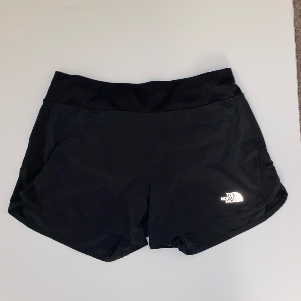 North face flight series shorts